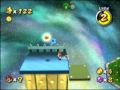 Super Mario Galaxy 2 Sky Station Galaxy Green Stars 1 2 3 WikiGameGuides