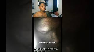 Download lagu Man Spots Faces Behind The Moon! 😳 mp3
