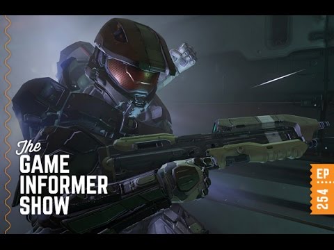 GI Show: The Halo Spectacular (Feat. 343i, Jaime Griesemer, Marty O'Donnell)