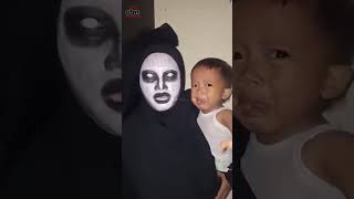 Download lagu Kid Captured by Pocong for Playing on Their Phone and Refusing to Eat mp3