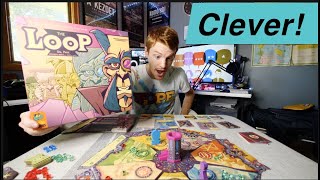 The Loop Game Overview & Review