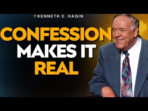 MANTENETE SALDA LA VOSTRA CONFESSIONE DI FEDE | INSEGNAMENTO POTENTE DI KENNETH E. HAGIN