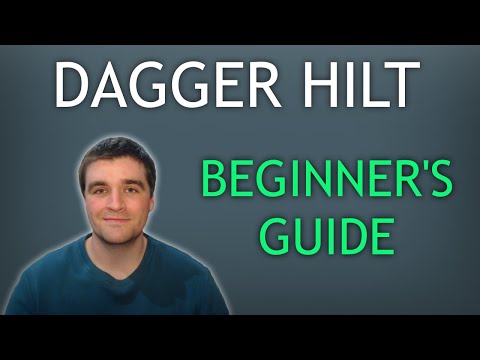 Beginner's Guide to Dagger Hilt