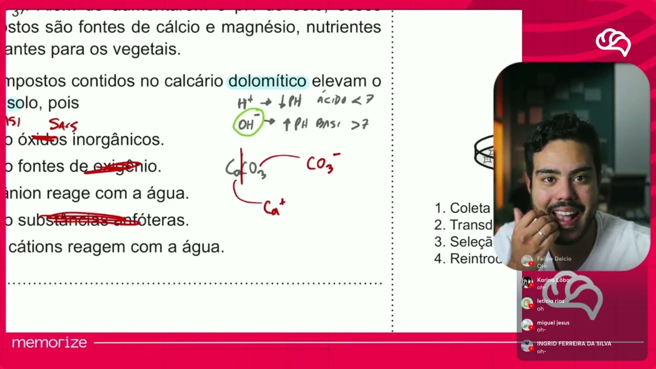 Resolução em Vídeo — Questão 128 ENEM 2019 PPL