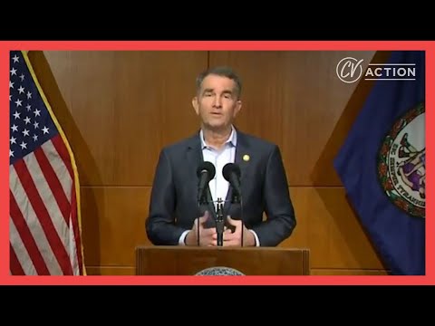 LOCKDOWNS: Gov. Northam Tells Us How to Worship?