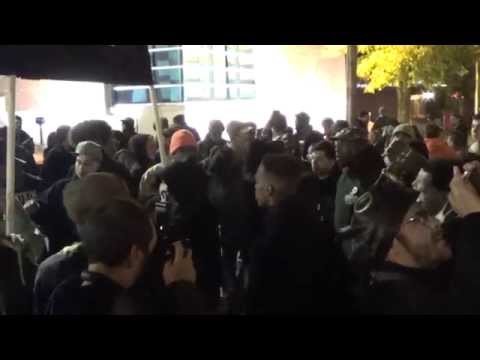 10-10-14 Playing FTP at the Ferguson PD