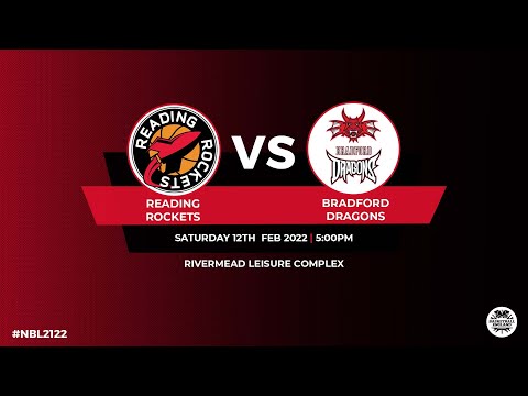 NBL1_Reading Rockets v Bradford Dragons - 12.02.22