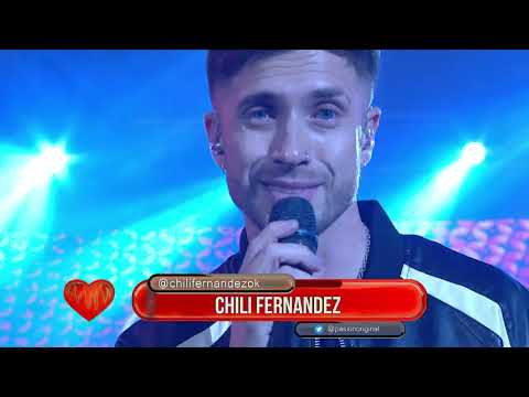 Chili Fernandez en vivo en Pasión de Sábado 02 08 2025
