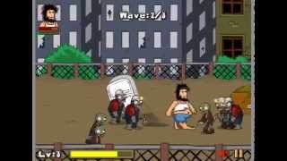 Hobo vs  Zombie - Zombie Fighting Game