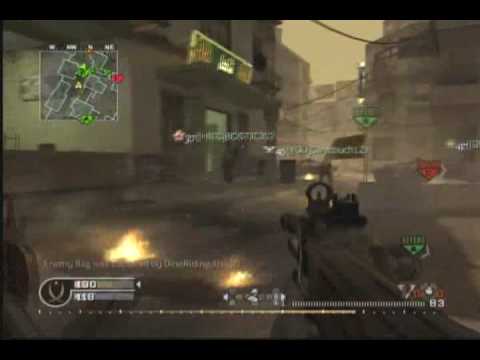 CoD4 - The Road to Commander pt.80