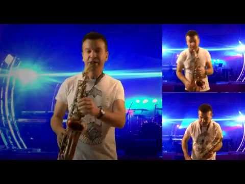 ISMAEL DORADO - Waterloo (ABBA) - Cover Sax video thumbnail