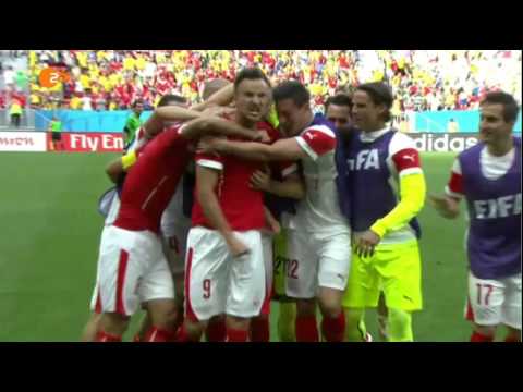 Bilder des Tages (vor Argentinien) Tag 4