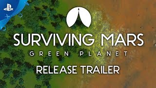 Surviving Mars Green Planet 4