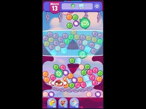 Angry Birds Dream Blast Level 1183 - NO BOOSTERS 😠🐦💤🎈 | SKILLGAMING ✔️