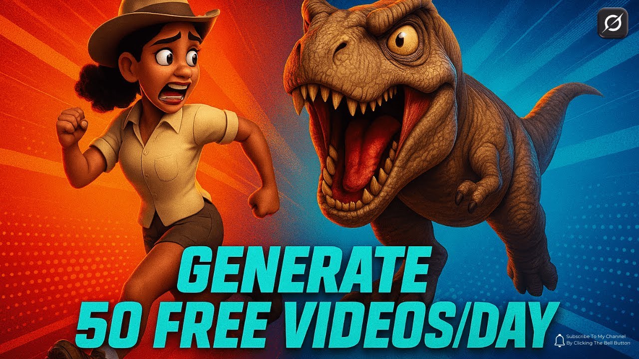 How to Generate 50 Free Videos Daily with Grok Imagine - Character Consistency Guide