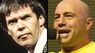 Neil Young Drops Spotify After It Backs Joe Rogan