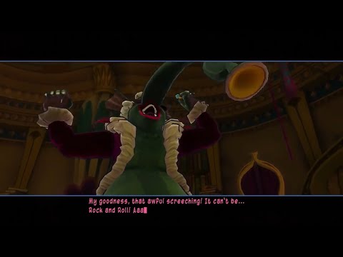 Logan's Sly Cooper: Thieves in Time Commentary Pt. 20 | Bringing the House Down with Rock & Roll!