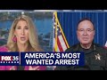 Sheriff Grady Judd: 'America's Most Wanted' suspect just caught is 'the worst of the worst'