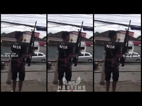 BANDIDO NÃO DANÇA - BANDIDO BALANÇA 🎶