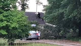 North Augusta residents ‘preparing for the worst’, as more rain expected to fall