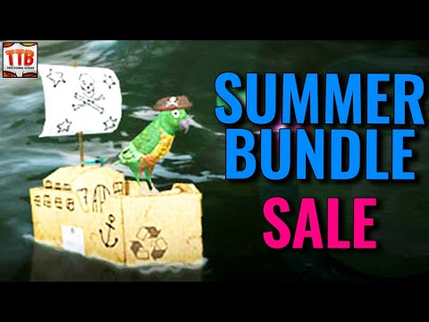 Best deals: SUMMER BUNDLE SALE 2022! - MWO News - Mechwarrior Online 2022