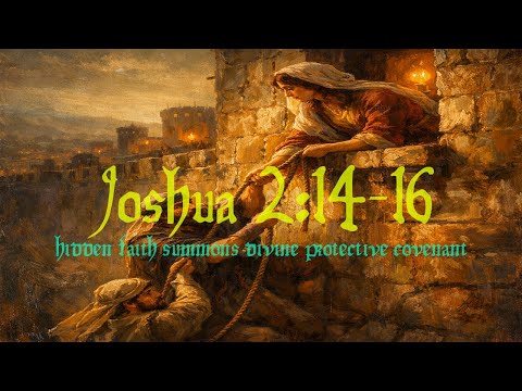 Joshua 2:14