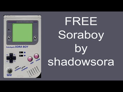 FREE Soraboy by shadowsora