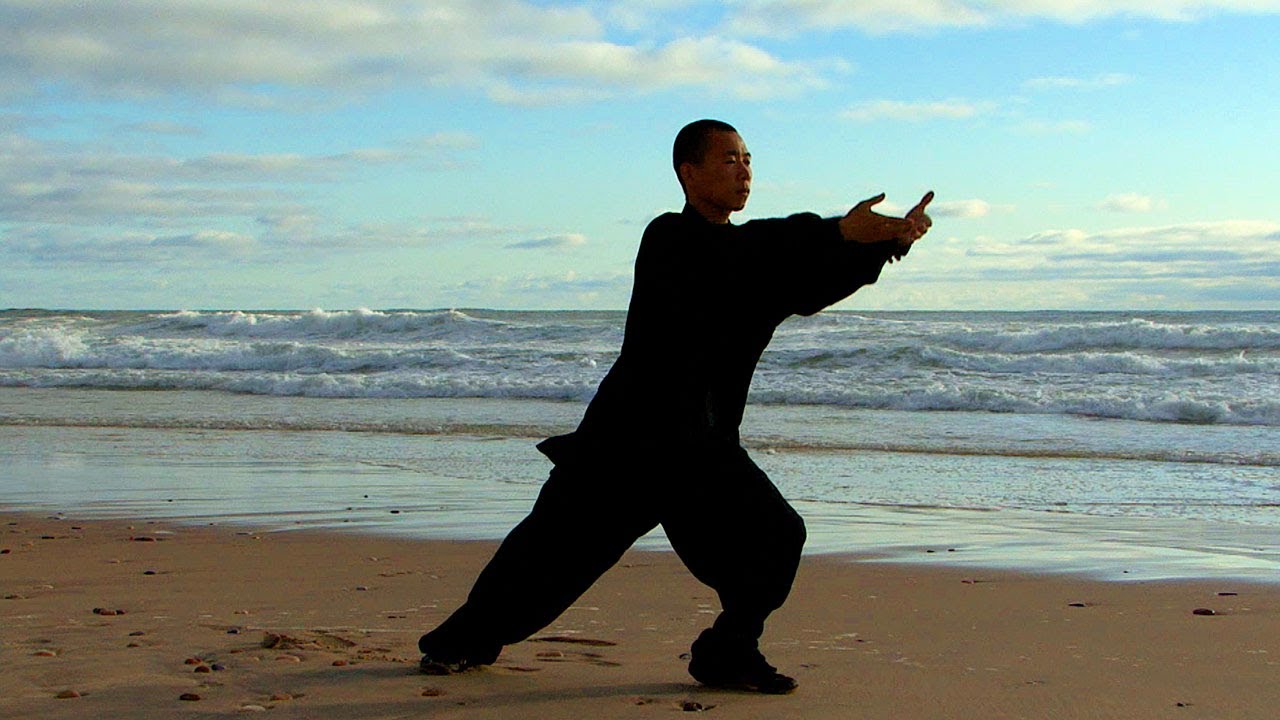 Yang Tai chi - 10 mouvements
