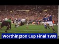 Leicester City 0-1 Tottenham Hotspur - Worthington Cup Final 1998/99