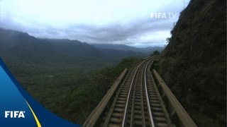 A spectacular trip into the past