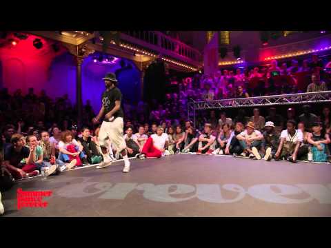 Gator vs Venom 1ST ROUND BATTLES Popping Forever - Summer Dance Forever 2015