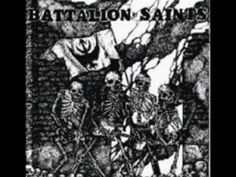 Battalion Of Saints - (I'm Gonna) Make You Scream