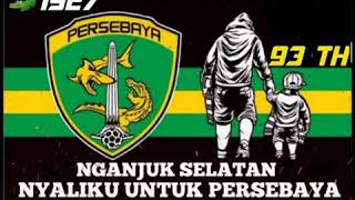 Download lagu Story'WhatsApp Anniversary Persebaya 93TH mp3