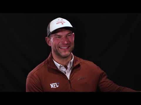 Pro Football Hall of Fame Class of 2023: Joe Thomas' message to Canton