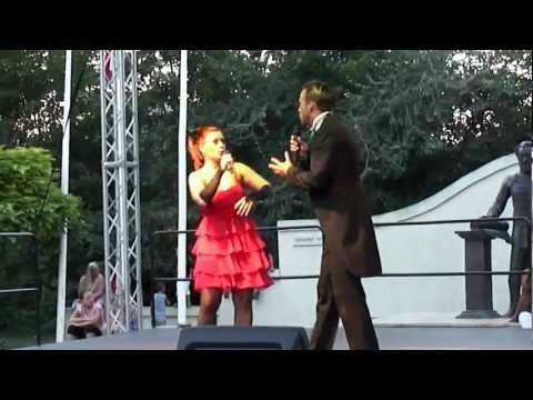 Szabó Dávid, Bódi Barbi: A bugaci határon ( felpörgetve )