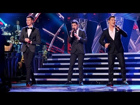 Restless Road "Life Is A Highway" - Live Week 5 - The X Factor USA 2013