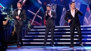 Restless Road "Life Is A Highway" - Live Week 5 - The X Factor USA 2013