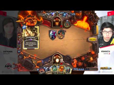 Ostkaka VS Kranich Game 4 - HPL