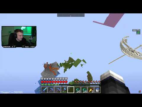 Fabo TÖTET █████ in CRAFTATTACK...