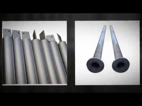 Earthing Electrodes Manufacturing