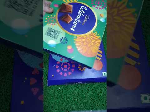 Unboxing Cadbury Celebrations Chocolate Gift Pack #shorts #chocolate #gift #viral#cadburycelebration