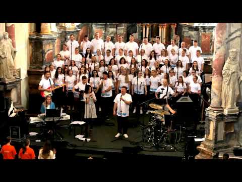 LJD choras ir ICHTHUS: Ateik prie Altoriaus