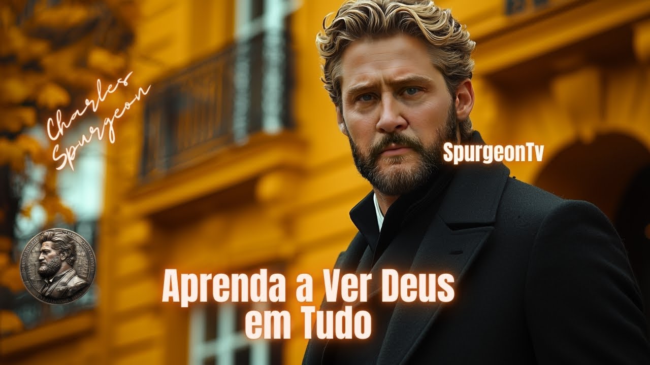 Aprenda a Ver Deus em Tudo | Salmo 147:16-18 |  C. H. Spurgeon | Sermão 670