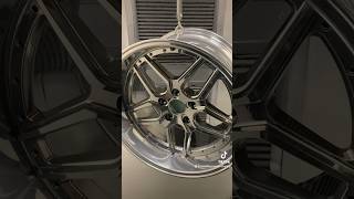 Download lagu Powder Coating Esr Wheels in Super Chrome plus by @prismaticpowders #powdercoating #powdercoat mp3