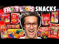 We Tried EVERY Froot Loops Snack