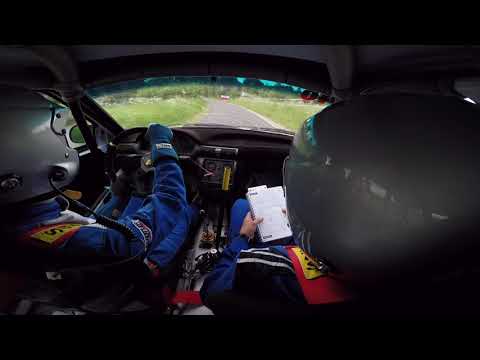 1. Pickup DESIGN Tarmac Masters 2018 | OS 5 | MadMax Rally Team | Grabowicz/Wojdat | Opel Astra GSi