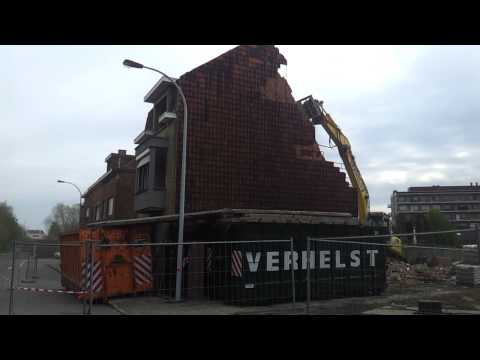 Verhelst Aannemingen MobileUp Video's