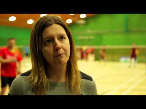 Emma Douglas - Yonex Scottish International Seniors Championships 2015