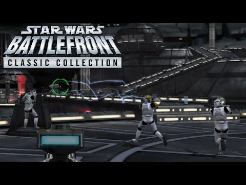 Clone Wars Campaign - The Assault on Kamino | Star Wars Battlefront Classic Collection