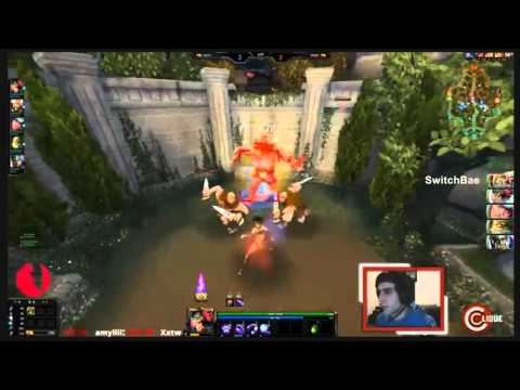 Smite Drama - Oce Clip